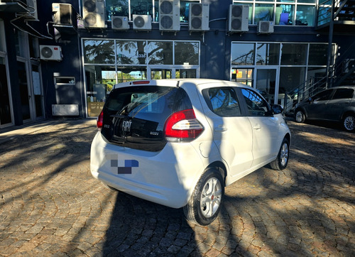 Fiat Mobi 1.0 Easy Pack Top