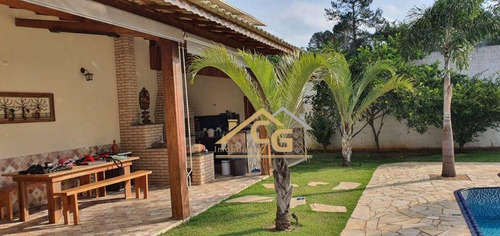 Imagem 5 de 23 de Chácara Com 4 Dormitórios À Venda, 800 M² Por R$ 850.000,00 - Zona Rural - Ibiúna/sp - Ch0112
