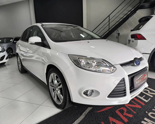 Ford Focus 2.0 SE SEDAN 16V FLEX 4P POWERSHIFT