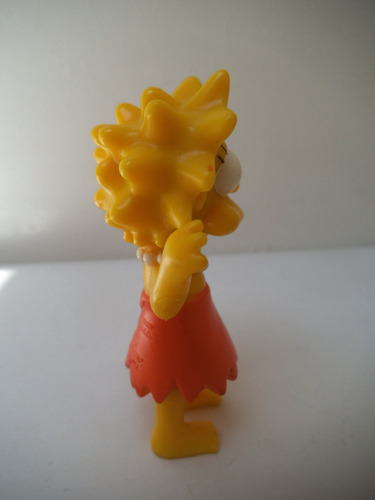 Lisa De Los Simpsons Burger King Kp (Usado)