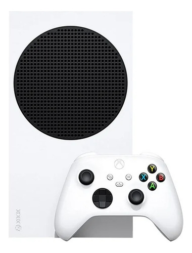 Consola X Box Series S 512gb, Edición Digital, Color Blanco