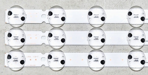 // Kit De Leds Para 43uk6510, 43uk6520 43uk65 Rev1.0