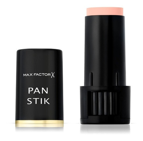 Base de maquillaje en cremoso Max Factor Pan Stick tono 025 - fair - 9mL