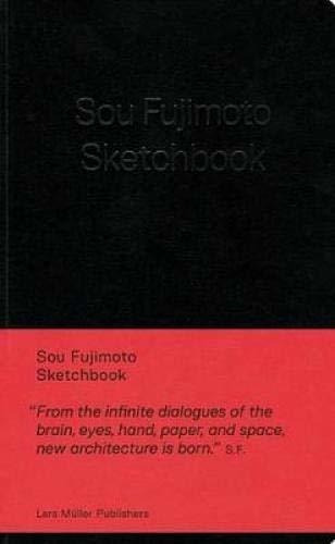 Sou Fujimoto - Sketchbook, De Sou Fujimoto. Editorial Lars Muller Publishers, Tapa Dura En Inglés