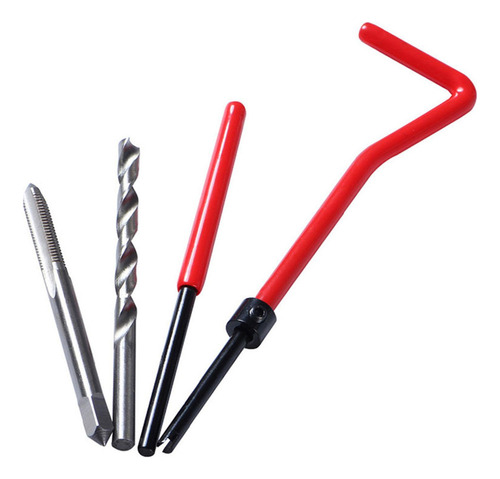 Kit De Herramientas De Reparación De Roscas Herramienta De R