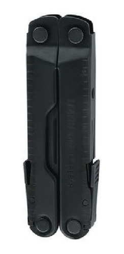 Imagen 2 de 7 de Pinza Multiusos Leatherman Rebard Con 17 Funciones + Funda