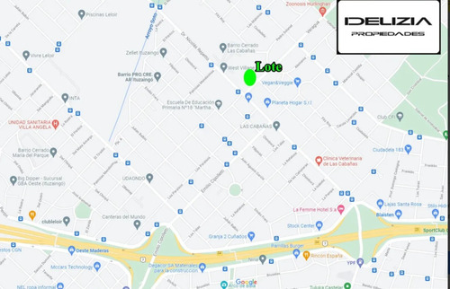 Imagen 3 de 8 de Venta De Lote En Villa Tesei Hurlingham