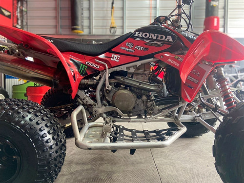 Imagen 9 de 14 de Cuatriciclo Honda Trx 450 R 450r Trx450r Cuatri 2004
