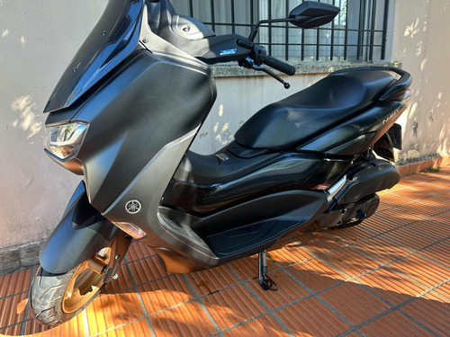 Yamaha Nmax