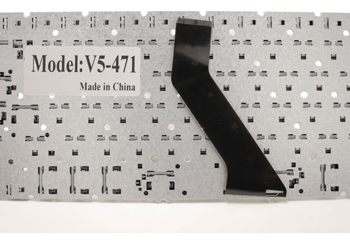 Teclado Acer V5-431 / V5-471 Español Mp-11f76e0-4424 Negro Español España