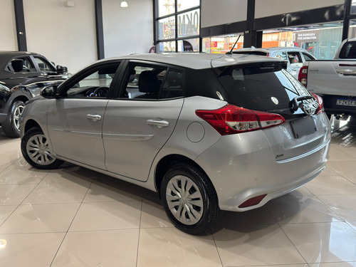 Toyota Yaris 1.5 16V FLEX XL MULTIDRIVE