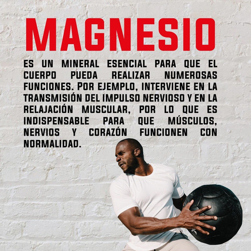 Imagen 6 de 10 de Gaba Platinum 4 En 1 Testrol 90 Caps