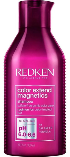 Shampoo Para Cabello Teñido Color Extend Magnetics 300ml