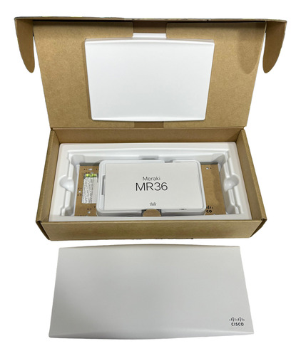Cisco Meraki Mr36 Nuevo Original En Caja