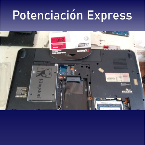 Imagen 6 de 9 de Servicio Técnico Notebook Pc Reparación Revisión Sin Costo
