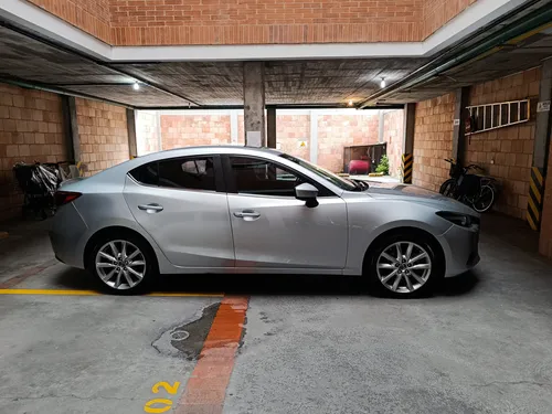 Mazda 3 2.0 Grand Touring At