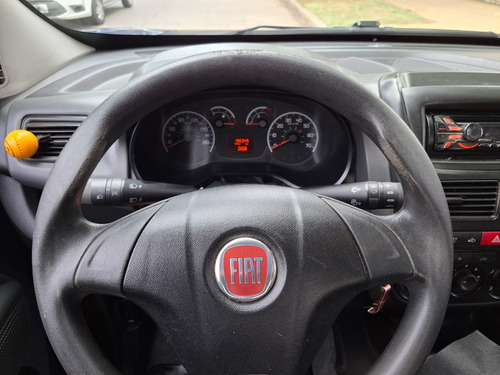 Fiat Doblo 1.4 Active Family High Sec