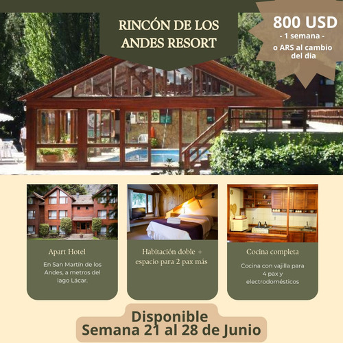 Resort Vacacional