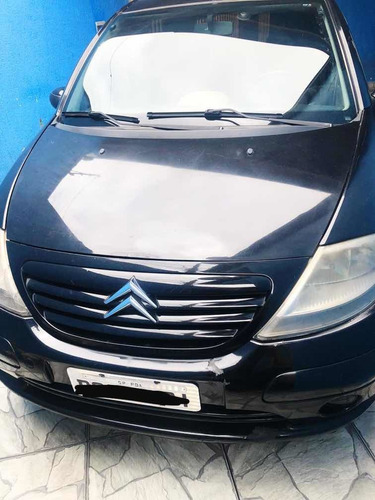 Citroën C3 2006 1.4 8v Glx Flex 5p