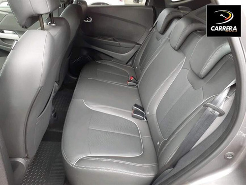 Imagem 8 de 12 de Captur 1.6 16v Sce Flex Bose X-tronic
