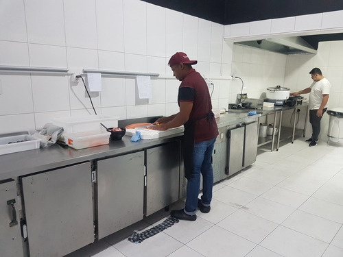 Imagem 4 de 5 de Vendo Restaurante Para Delivery Totalmente Montado