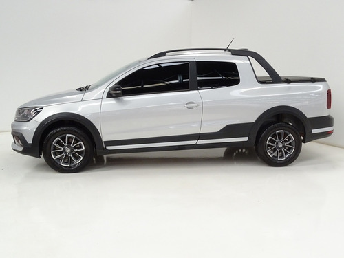Imagem 4 de 10 de Saveiro 1.6 Cross Cd 16v Flex 2p Manual