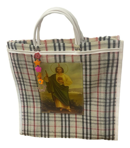 20  Bolsa Mandado Grande San Judas Recuerdo Personalizado