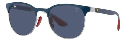 Ray-ban Rb4297m F604/87 Scuderia Ferrari Azul Gris