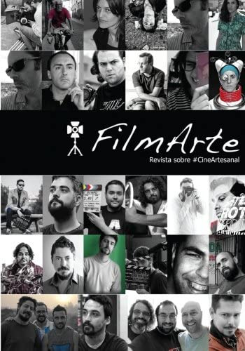 Libro: Filmarte Especial: Cortometrajes Goya & Fmce 2015 (sp