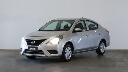 Nissan Versa 1.6 Sense - 138091 - C