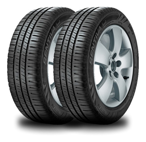 Fate 195/60 R15 Sentiva Sport - Packx2 - Martinez Neumaticos