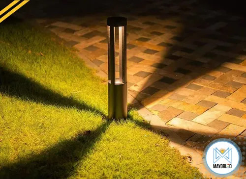 Farol Led Para Decoracion De Exteriores Mayorled Cpd-1060