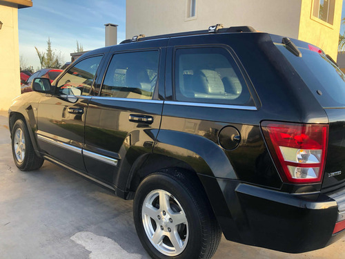 Jeep Grand Cherokee 3.0 Crd Limited