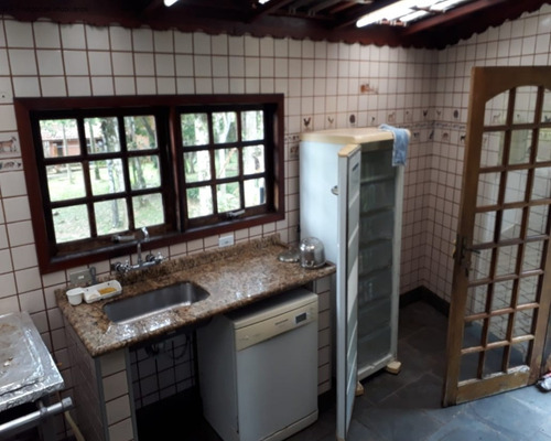 Imagem 13 de 30 de Casa Em Condomínio Para Locação No Associação Clube Campestre - São Paulo/sp - Ch00699 - 68587809