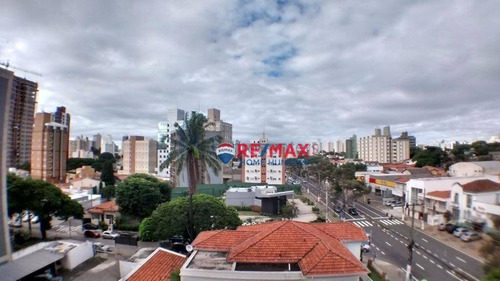 Imagem 2 de 27 de Apartamento Com 1 Dormitório À Venda, 50 M² Por R$ 280.000,00 - Botafogo - Campinas/sp - Ap0739