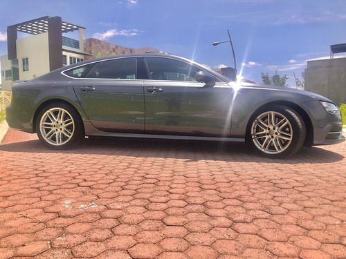Imagen 2 de 15 de Audi A7 3.0 T S Line 333hp Dsg