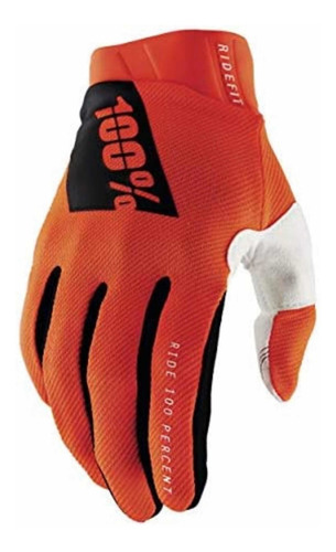 Imagen 5 de 10 de Guantes 100% Motocross