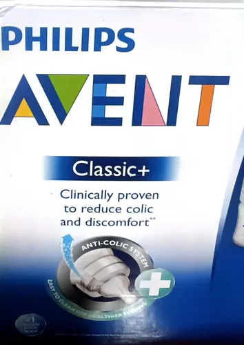 Esterilizador De Tetero Avent