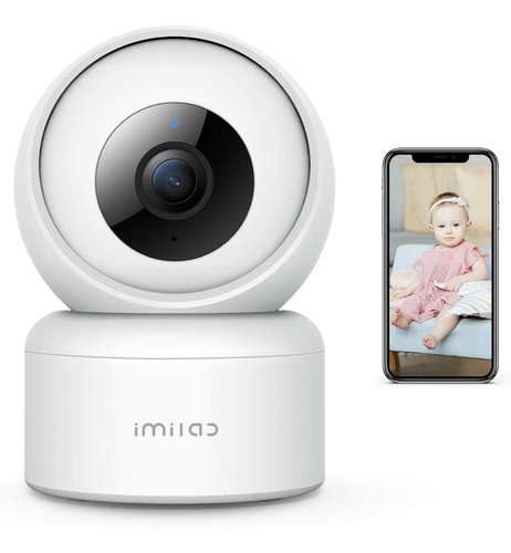 Camara Xiaomi Imilab  C20 Home Security 360 Full Hd