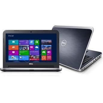 Notebook Dell A40 14r Touch 8gb I7 4500u  Hd 1tb  2gb Nvidia