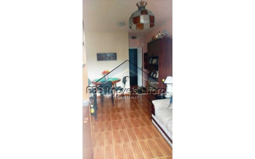 Imagem 12 de 15 de Apartamento De Dois Dormitórios Reformado No Canto Do Forte Na Praia Grande