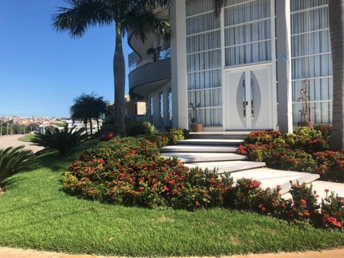 Espetacular Sobrado Com 5 Dormitórios À Venda, 780 M² Por R$ 3.600.000 - Condomínio Ibiti Royal Park - Sorocaba/sp - So0148 - 67640876