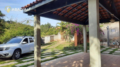Imagem 6 de 30 de Chácara Com 3 Dormitórios À Venda, 1544 M² Por R$ 550.000,00 - Vivendas Do Engenho D Água - Itatiba/sp - Ch0040
