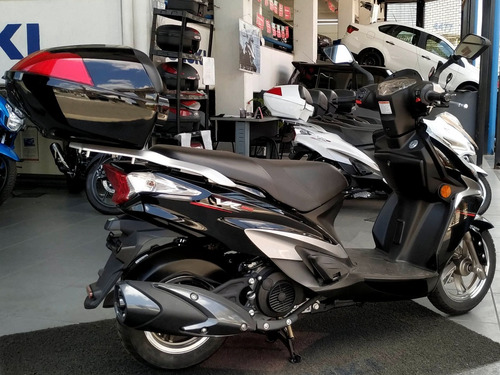 Imagem 3 de 10 de Haojue Vr 150 Street 2022 Preto 0km