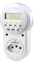 Comprar Temporizador Pra Motores E Maquinas Digital Bivolt Original