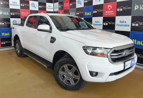 Ford Picape Cabine Dupla XLS 2.2 Turbodiesel 4x4 (Aut)