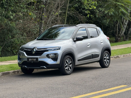 Renault Kwid 1.0 12V SCE FLEX OUTSIDER MANUAL