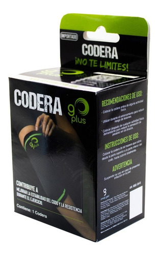 Imagen 6 de 10 de Codera M Go Plus