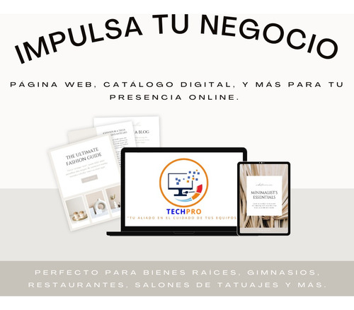 Pagina Web Para Gym Online Con Una Web Y Reservas Integradas