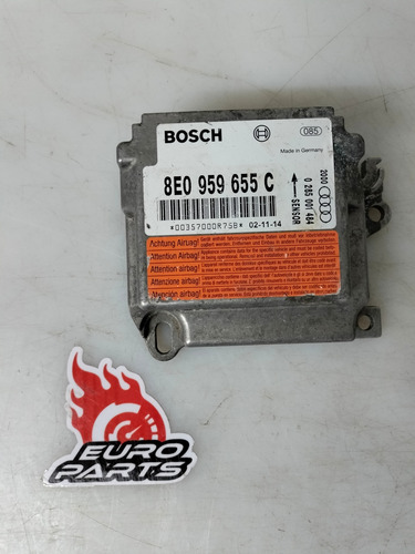 Modulo Airbag Audi A4 02-05 # 8e0 959 655 C (oem) (Usado)